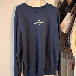 Men’s billabong sweatshirt